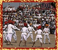 Pushkar Fair, Rajasthan Fairs & Festivals Tour Packages
