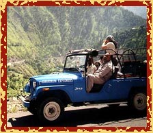 Rajasthan Jeep Safari Tours, Rajasthan Travel Guide