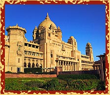 Umaid Bhawan Palace, Jodhpur