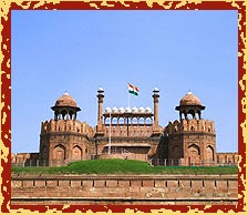 Red Fort, Delhi, Delhi Tourism