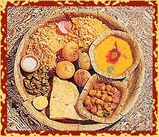 Rajasthan Cuisines, Rajasthan Food